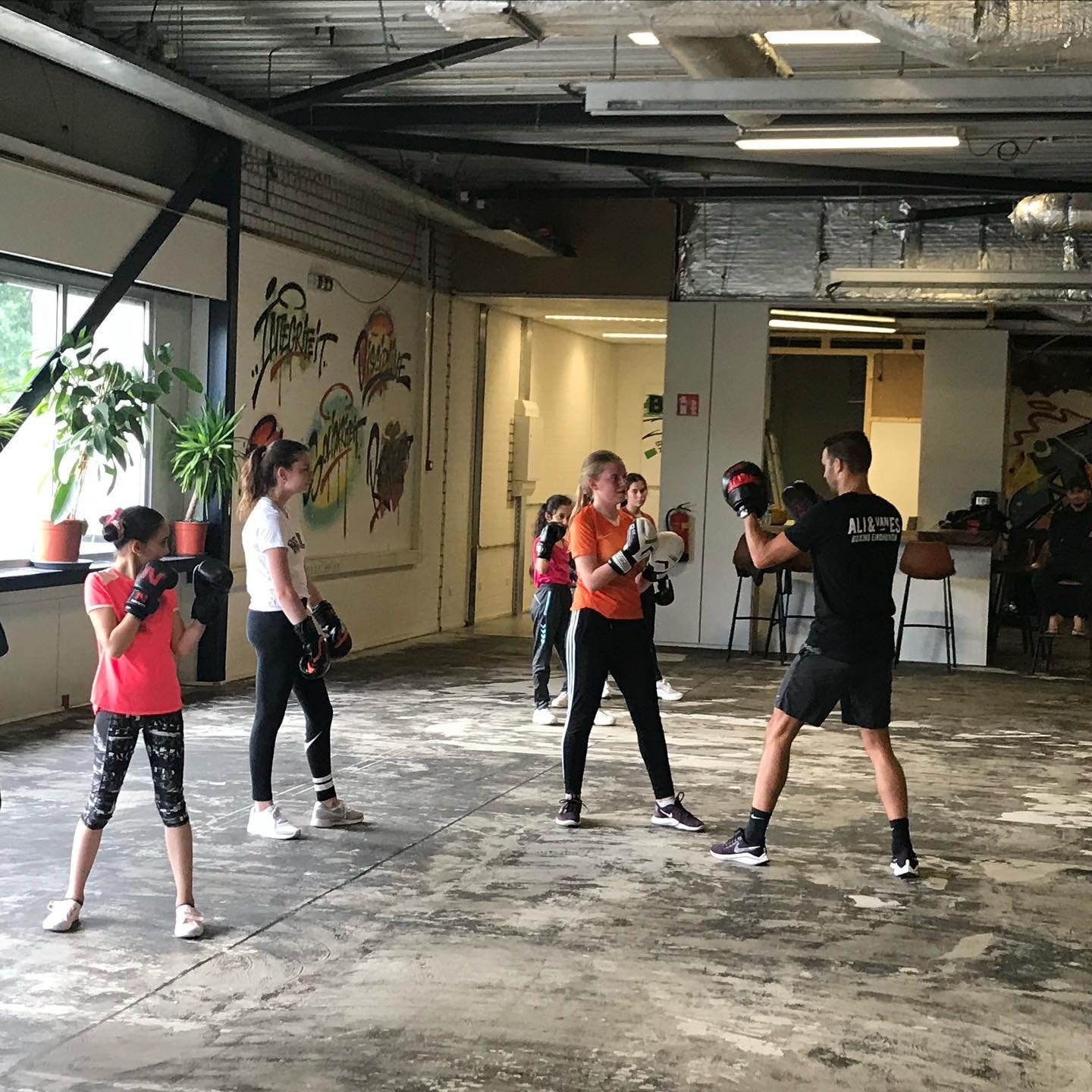 kids boxing eindhoven (Copy)
