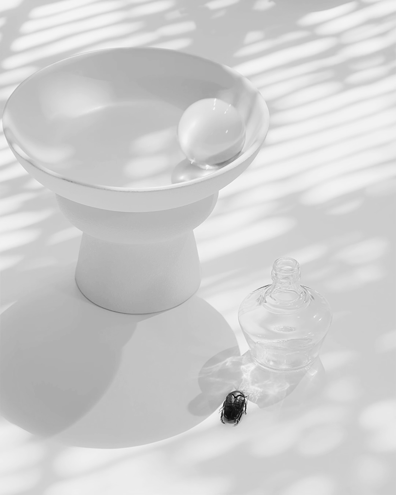 Kenneth Foo Aurely Cerise fine art still life cinemagraph gif