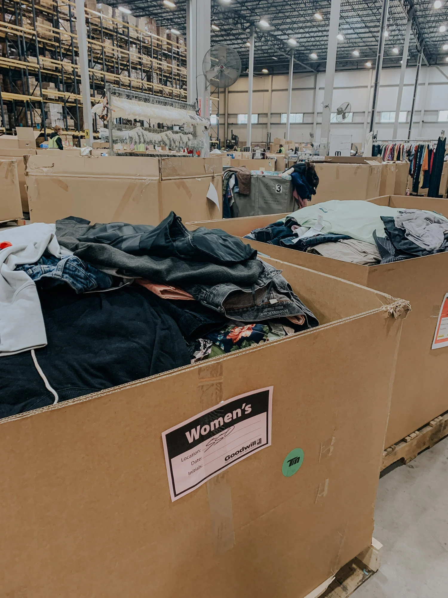 Here’s What Goodwill is Doing with the Stuff you Donate — Professional