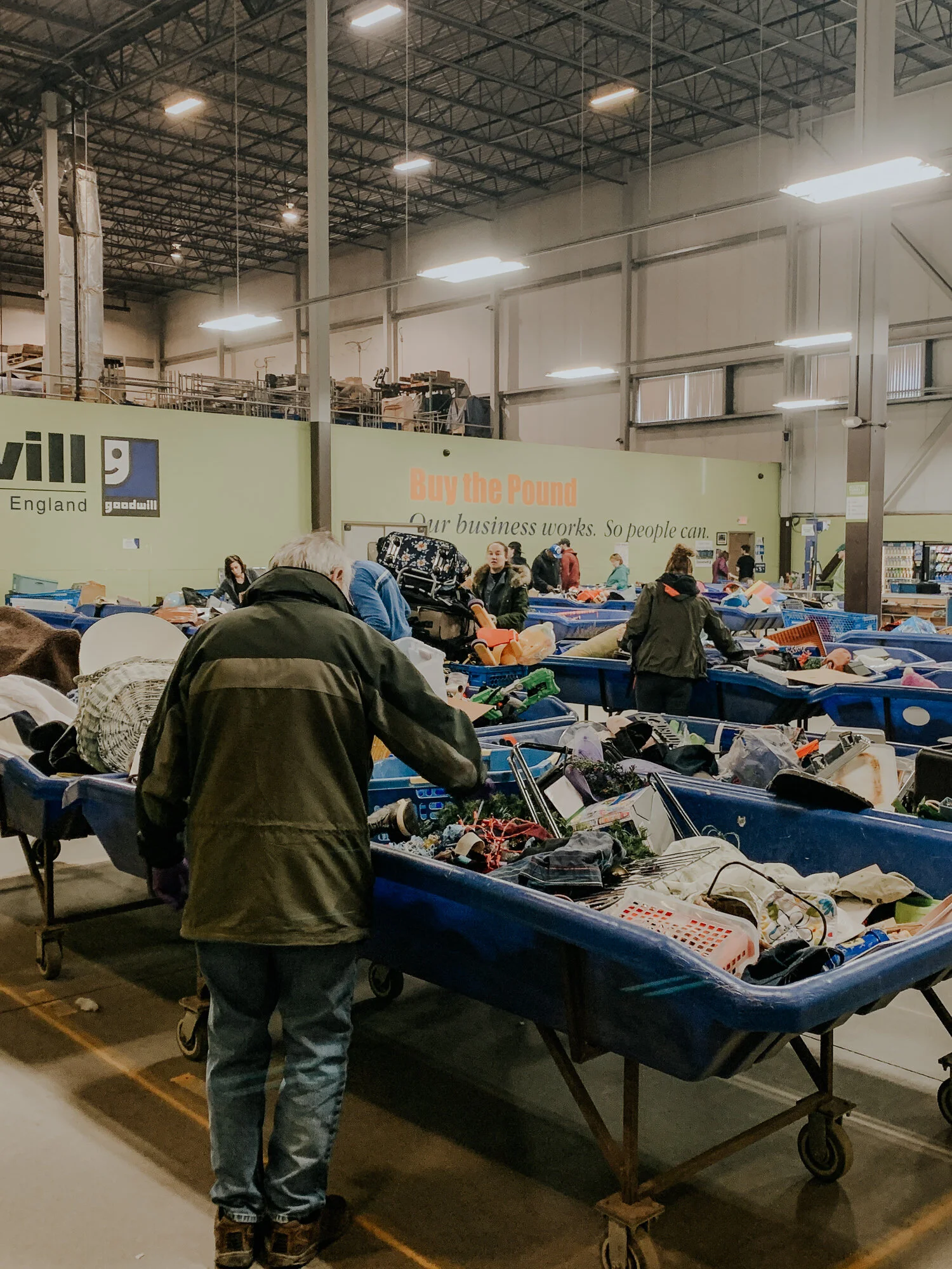 Here’s What Goodwill is Doing with the Stuff you Donate — Professional