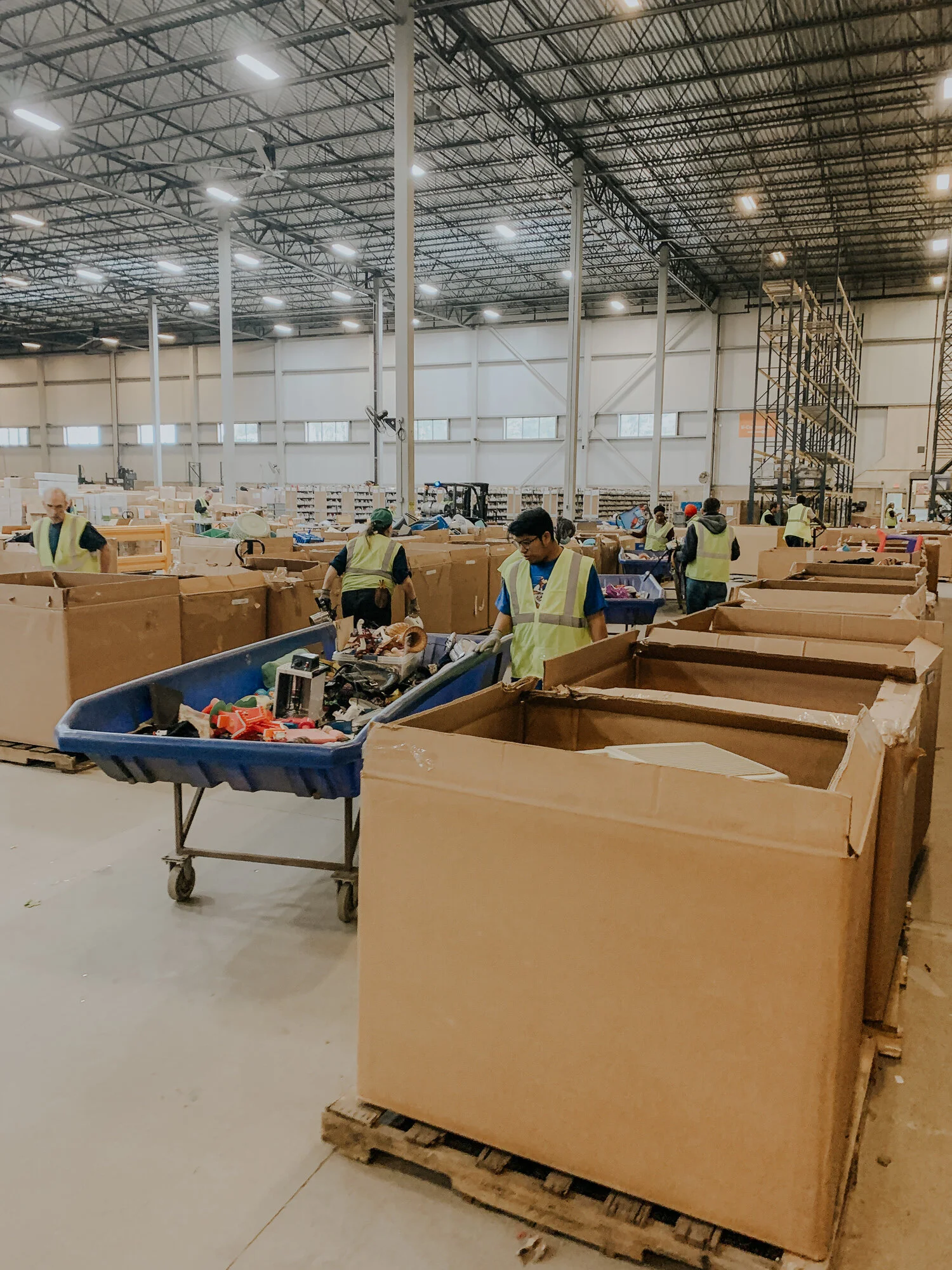 Here’s What Goodwill is Doing with the Stuff you Donate — Professional
