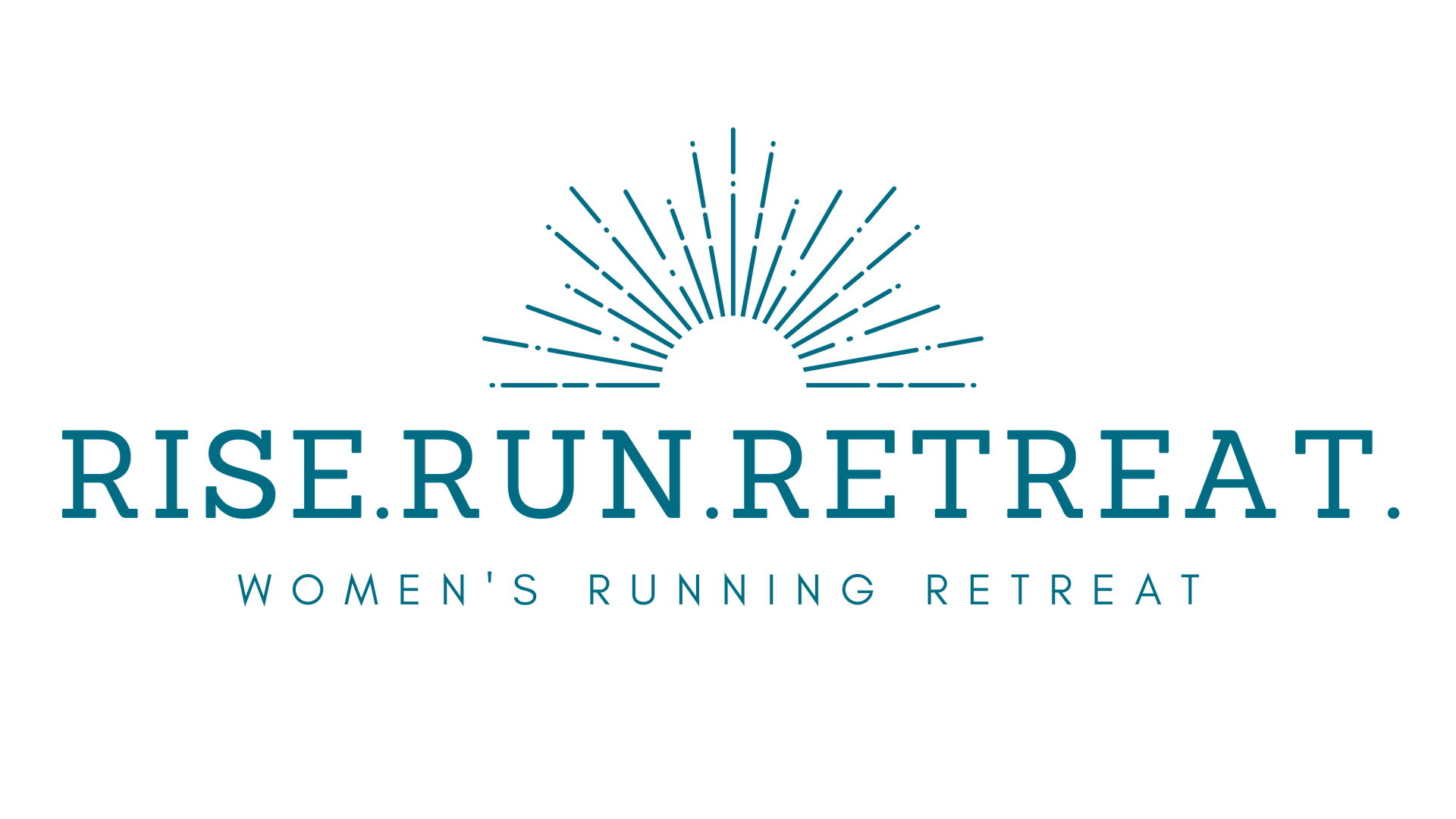 Rise Run Retreat - Run Far Girl by Sarah Canney