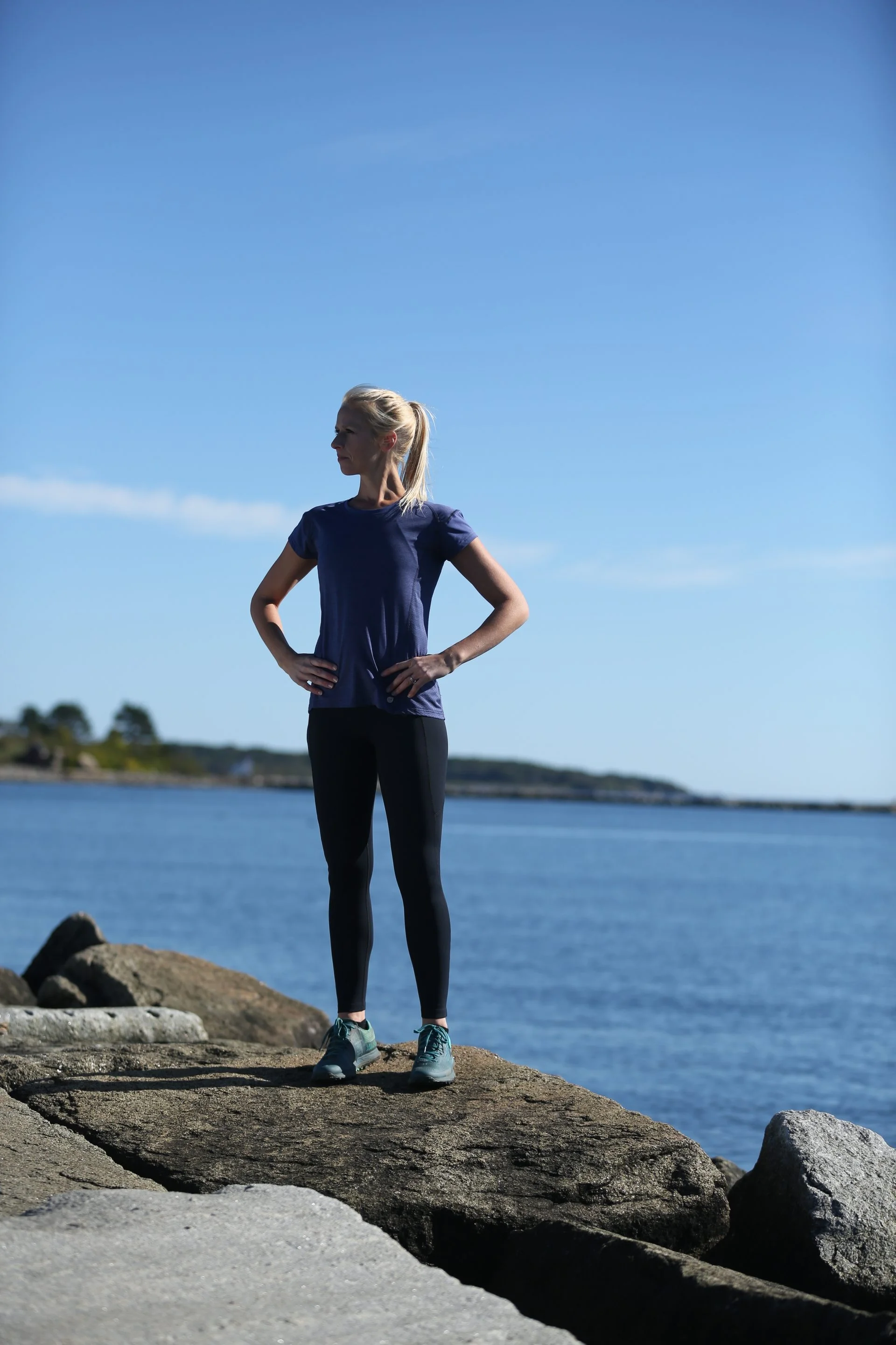 Coolcore Run Far Girl