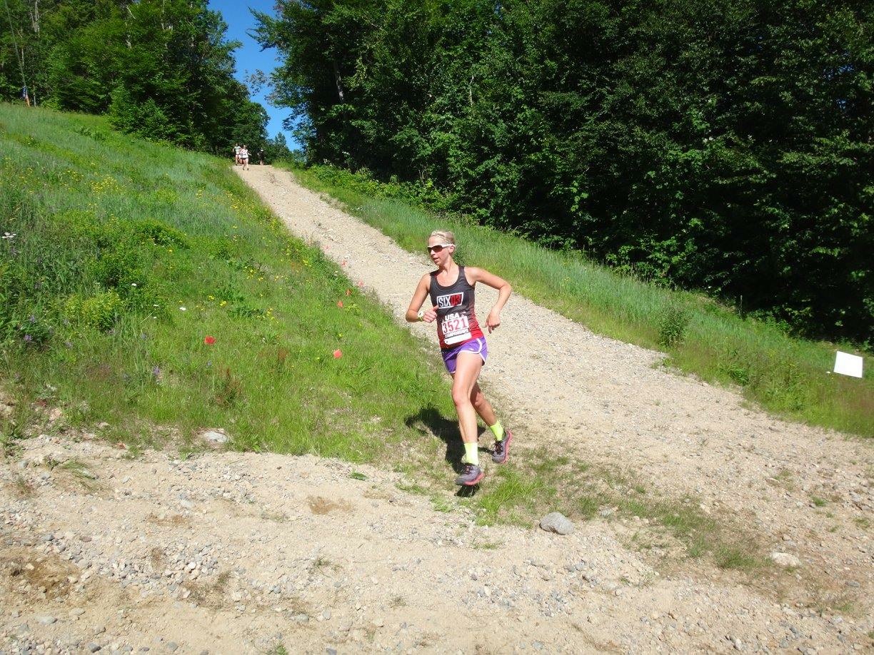RunFarGirlLoonMtnRace
