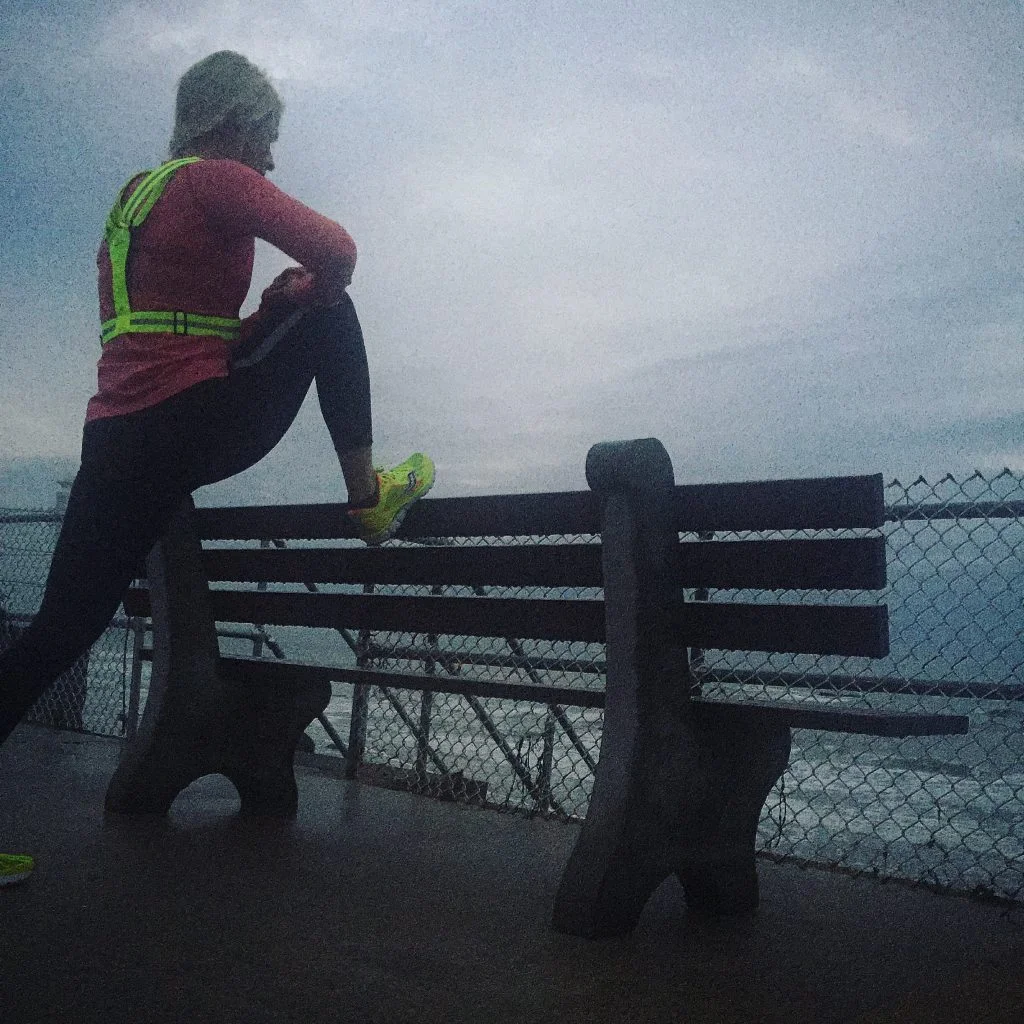 run far girl