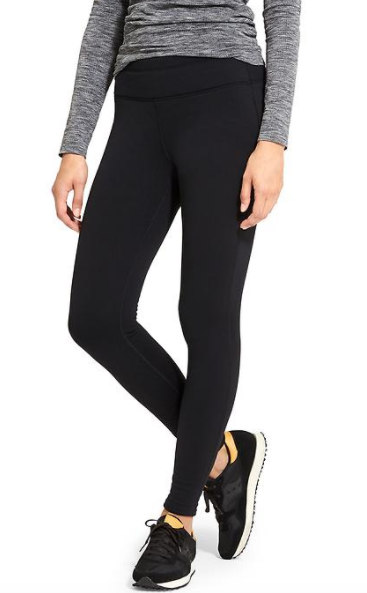 Athleta Polartec Tight. Photo Credit: Athleta.com