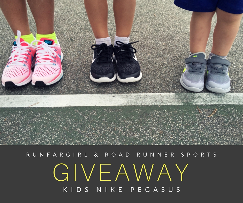 Road Runner Sports Giveaway with Run Far Girl
