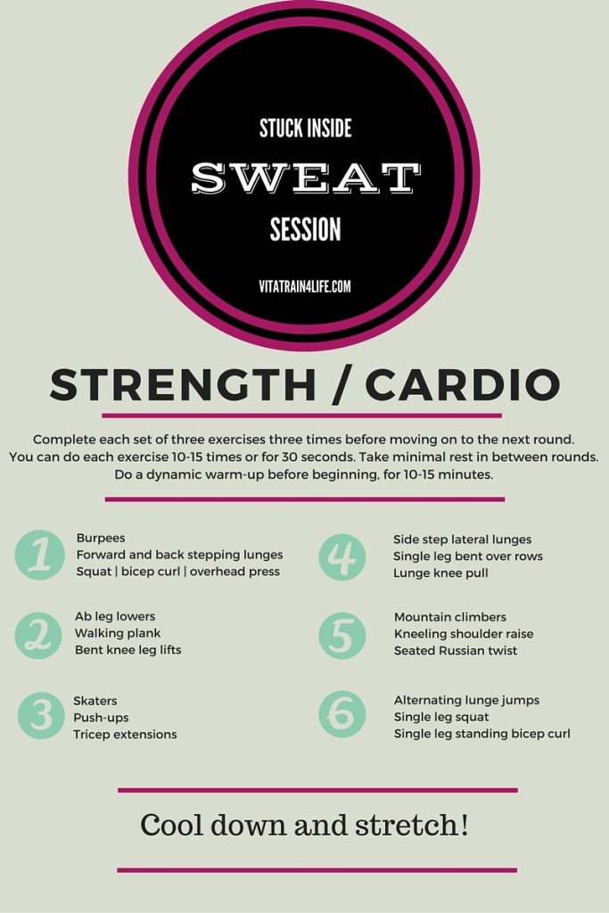 Try These Sweat-Inducing Running Workouts