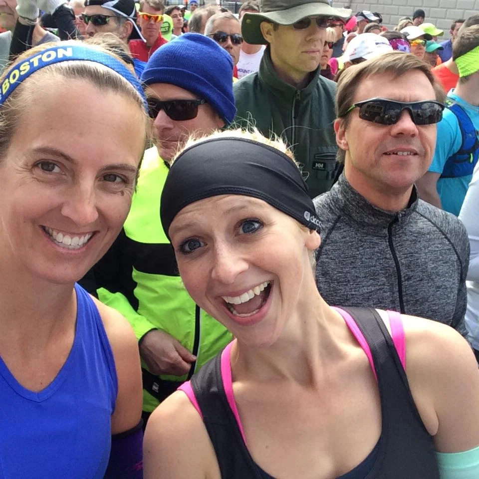 Start of Eastern States 20 Miler 2016