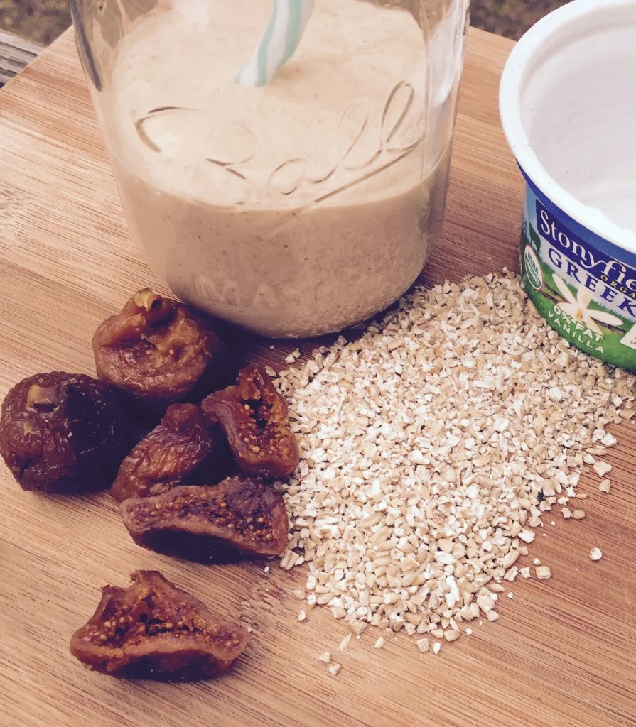 Fig Newton Smoothie