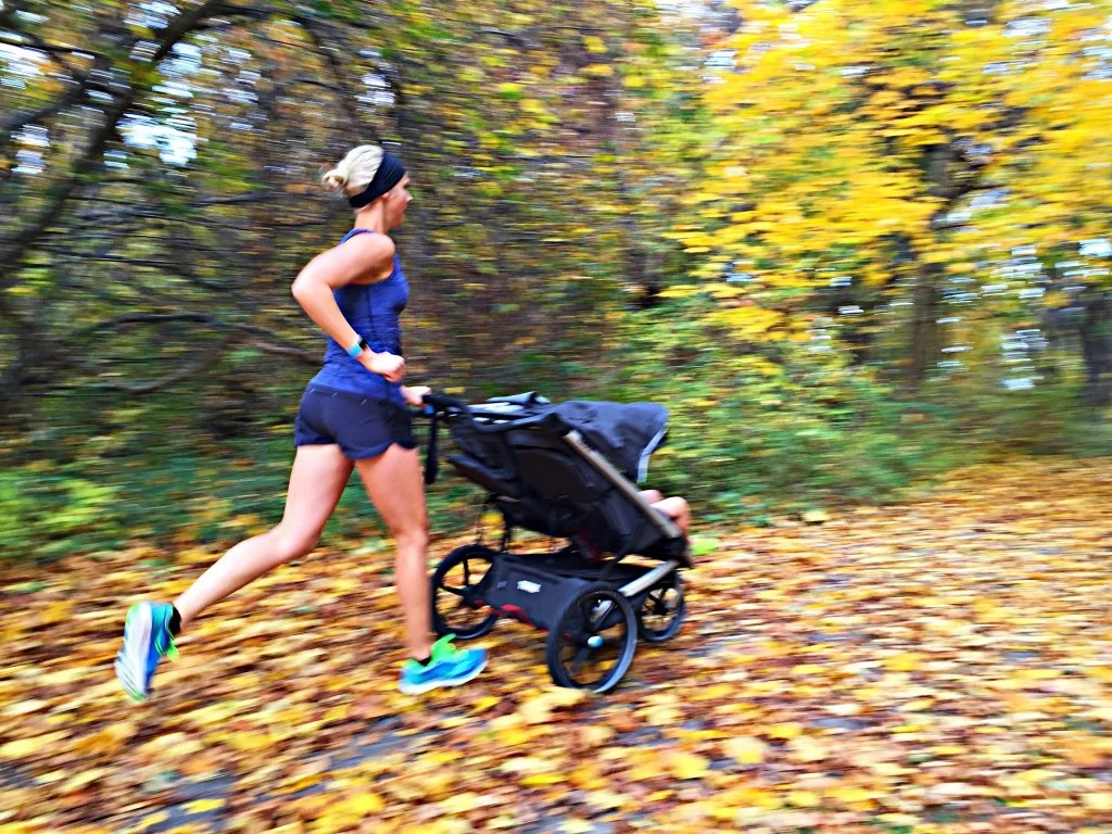 Womens Running Stroller Review