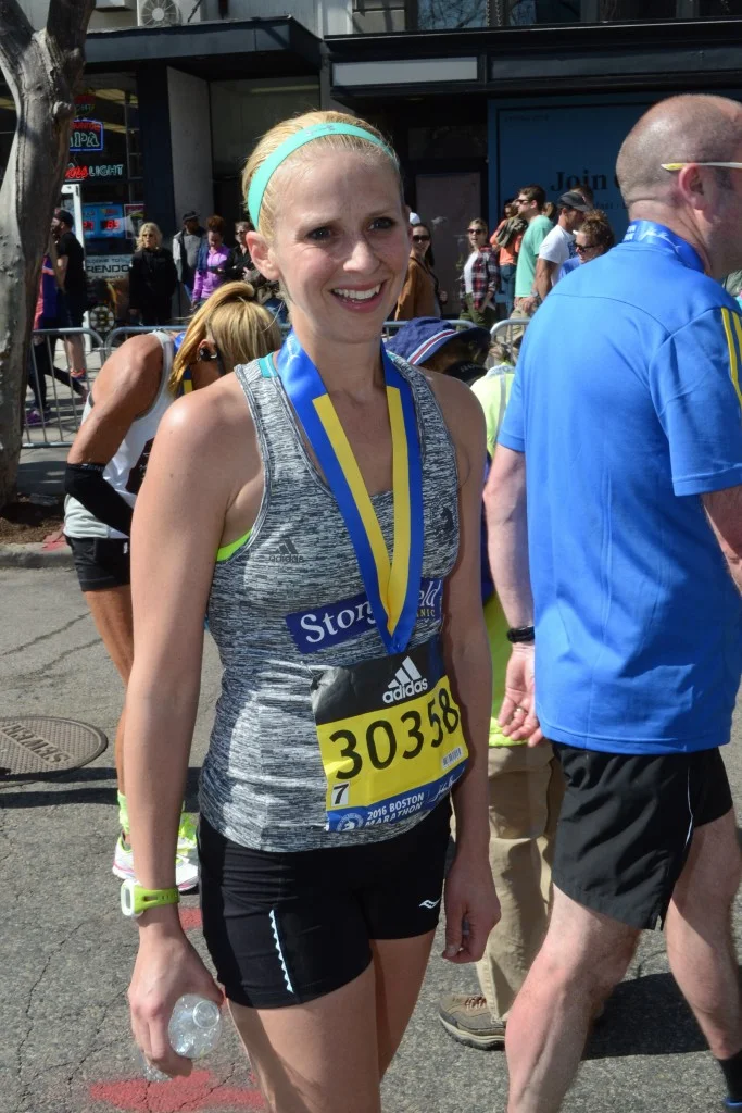 Boston Marathon