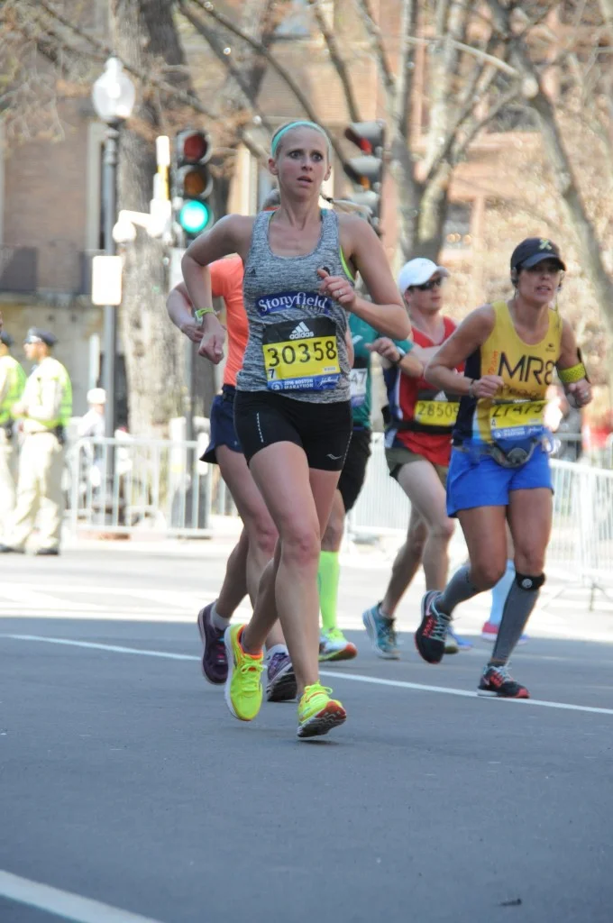 Boston Marathon