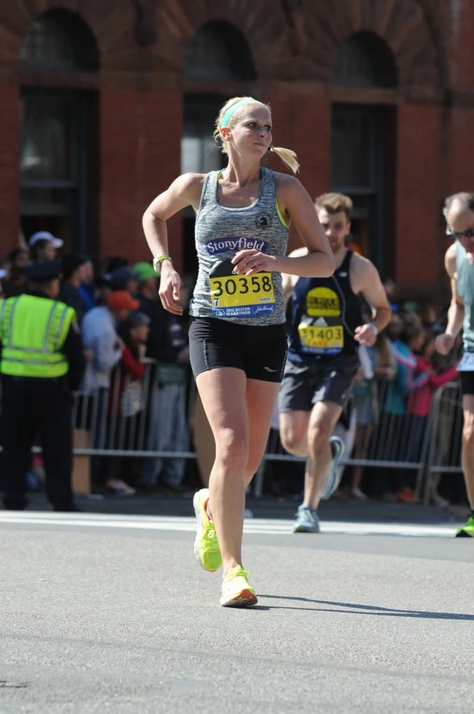 Boston Marathon