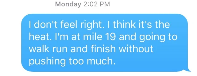 Boston Marathon