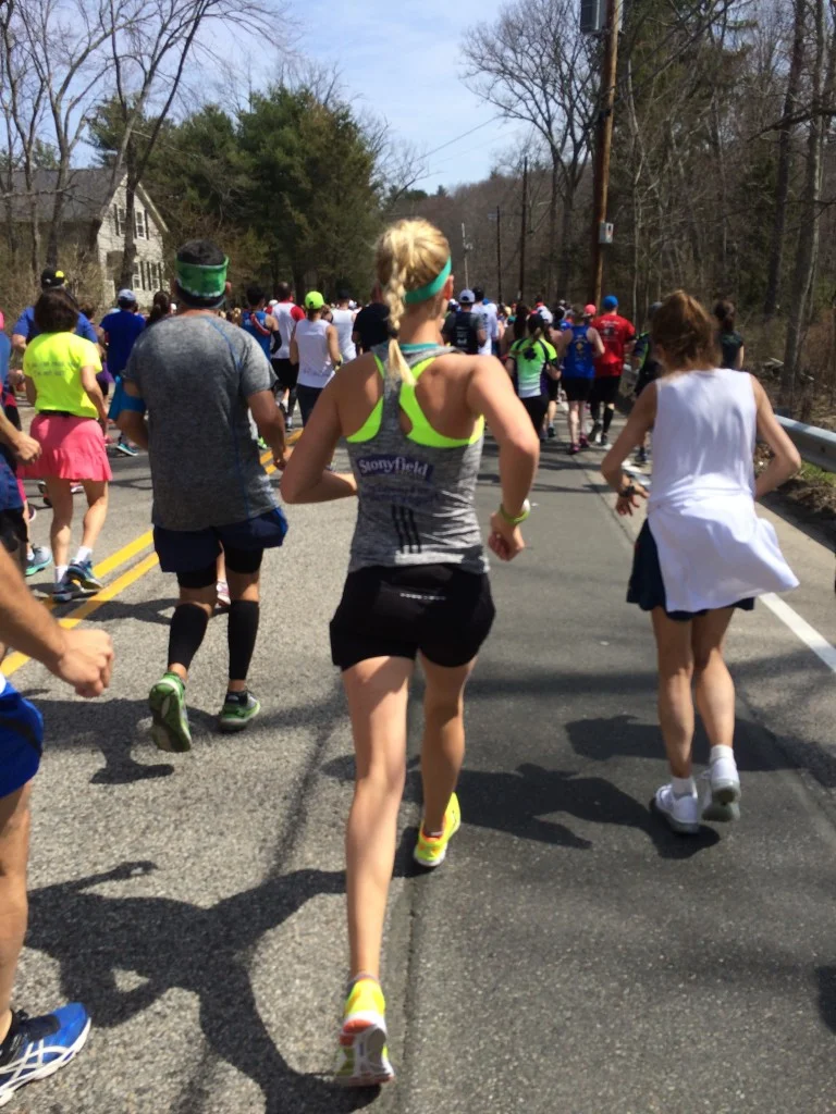 Boston Marathon