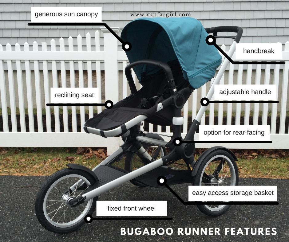 bugaboo runner review