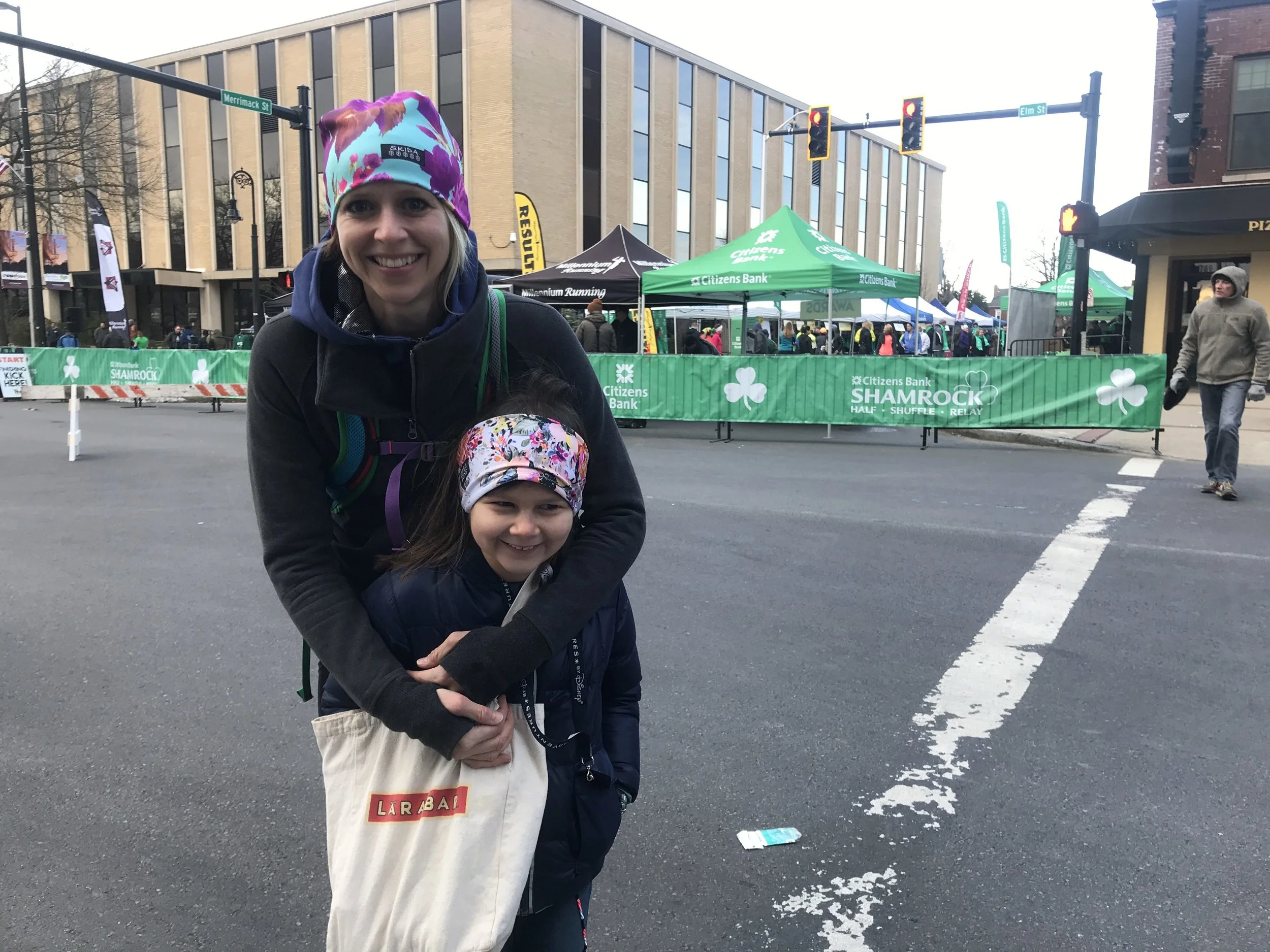 Learning from Disappointing Results: Citizen's Bank Shamrock Half Marathon