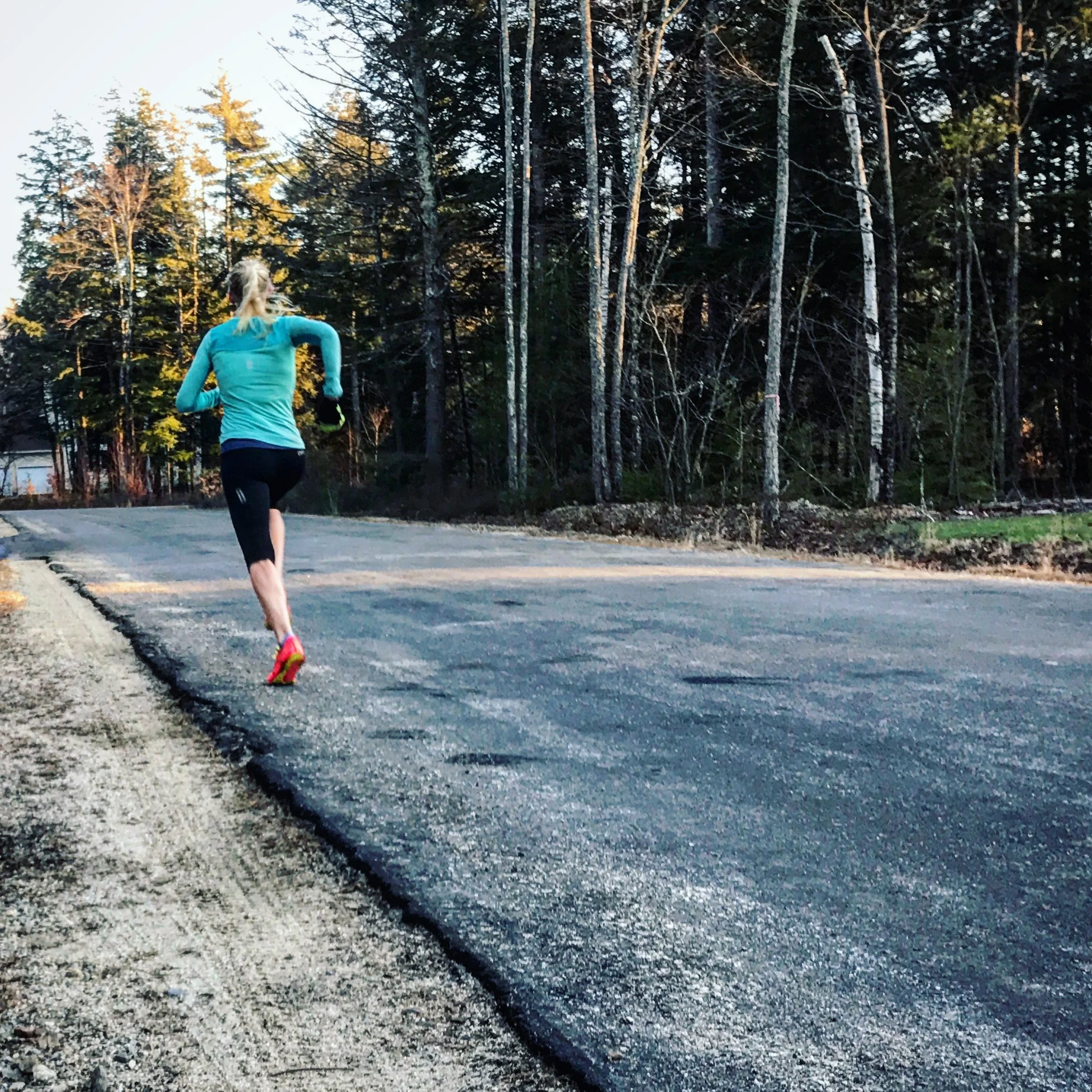 Training Update: focusing on the little things