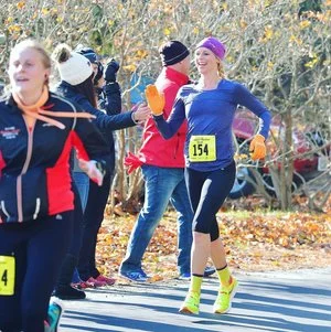 A little bit of everything: Training Update, Rise.Run.Retreat and Seacoast Half Marathon Recap