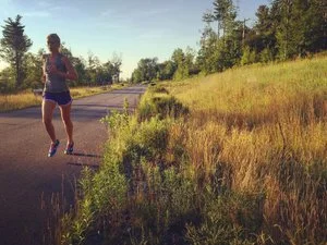 Training Update: rave runs, my training schedule and thoughts on nutrition