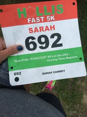 Hollis Fast 5K Recap