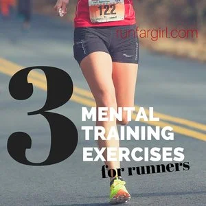 3 Mental Training Exercises for Runners