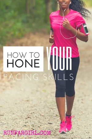 How to hone your pacing skills