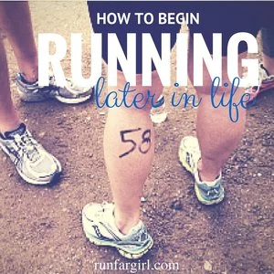 How To Begin Running Later in Life