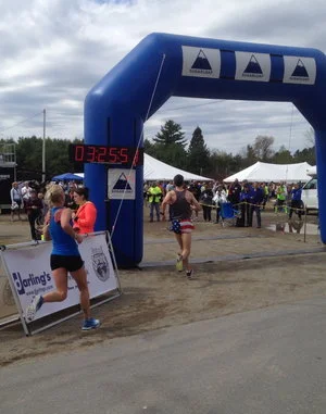 Saying "Yes" to Boston: Running the Boston Marathon with Team Stonyfield