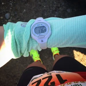 Jingle Bell Half Marathon Race Recap