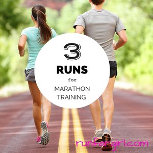 3 Runs to Add to Your Marathon Training