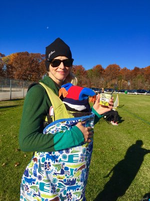 Just Be You: Stonyfield and prAna Giveaway
