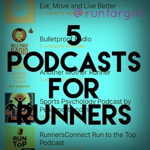 5 Inspiring Podcasts to Listen to While Running