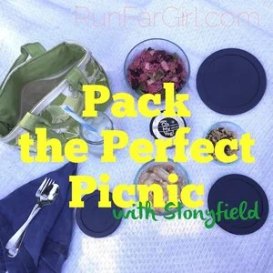 Pack the Perfect Picnic with Stonyfield