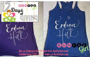 Day 4: Embrace the Hill Tank Top