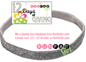 Day 1: Sparkly Soul Headband Giveaway 