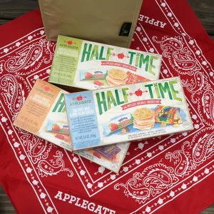 Half Time: Lunching Awesome!