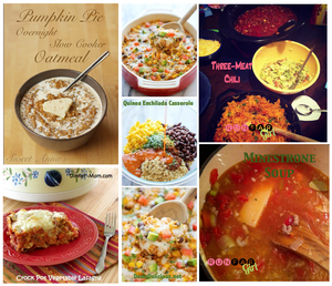 Ditching the Dinner Rut: What's on the Menu this Week