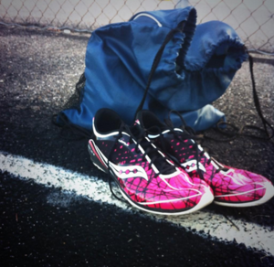 Training Update, When Running is More than Running