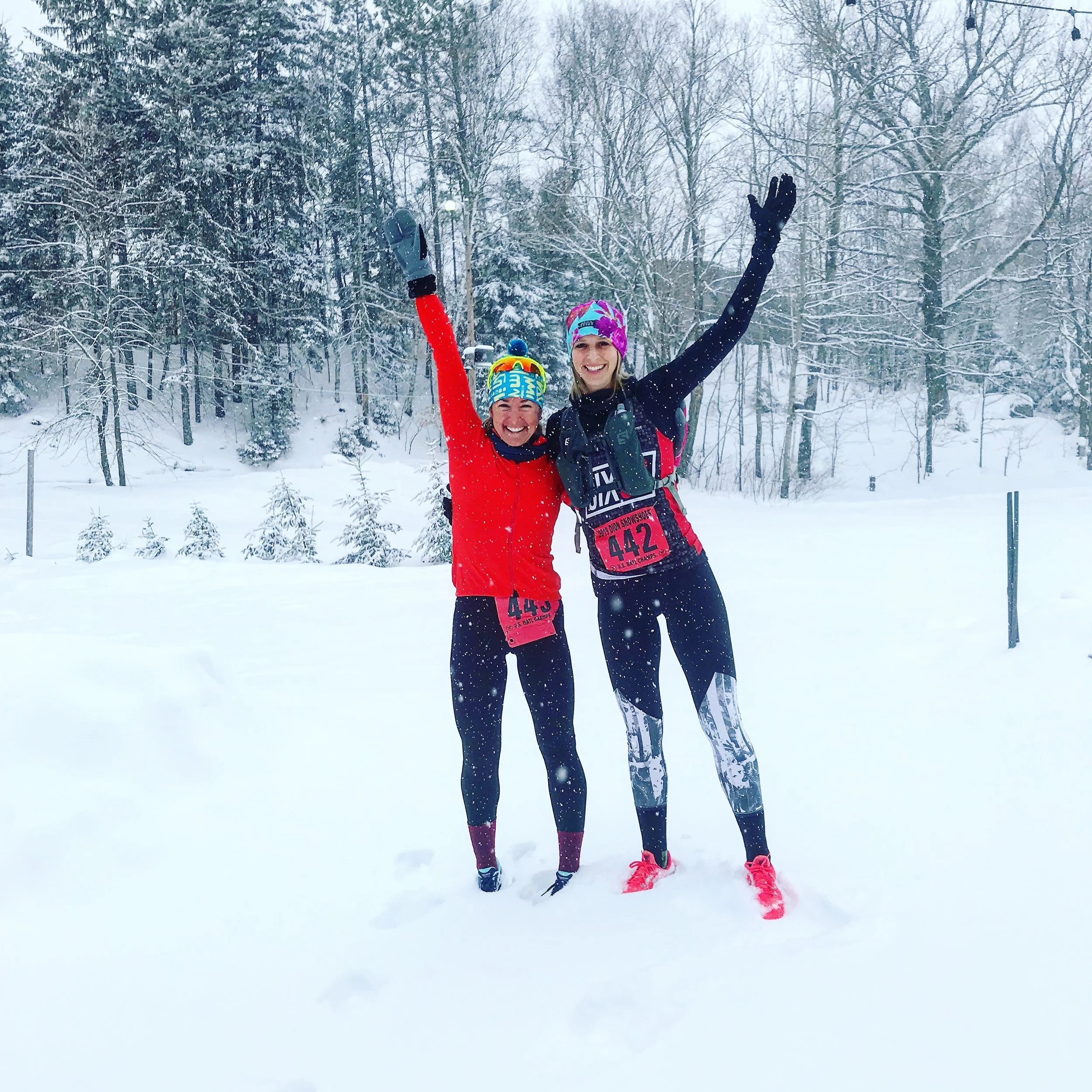2019 US Snowshoe National Championships