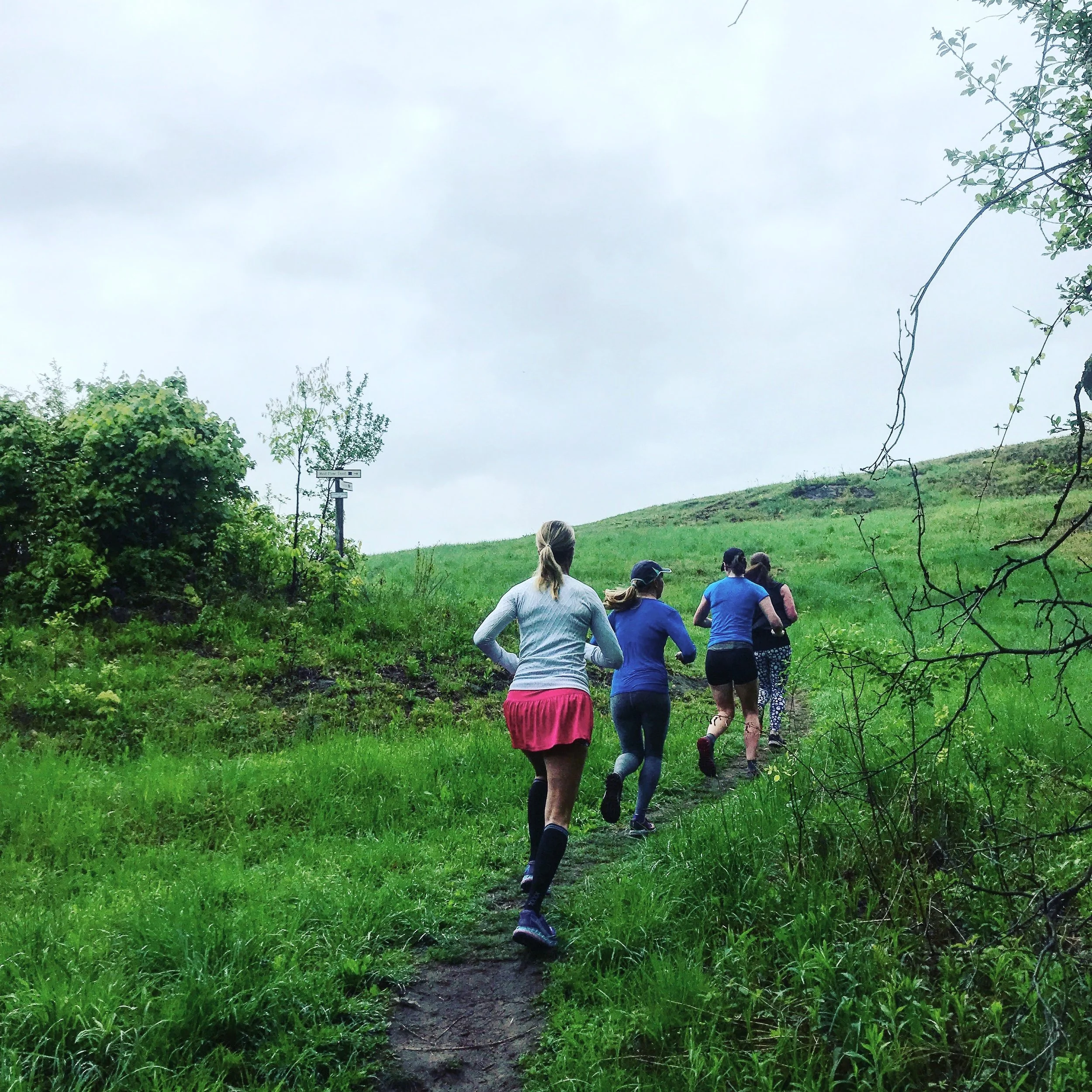 Running Getaway-treat yourself to rave runs in beautiful places