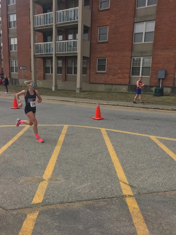 Red's Race 2019 Race Recap Run Far Girl