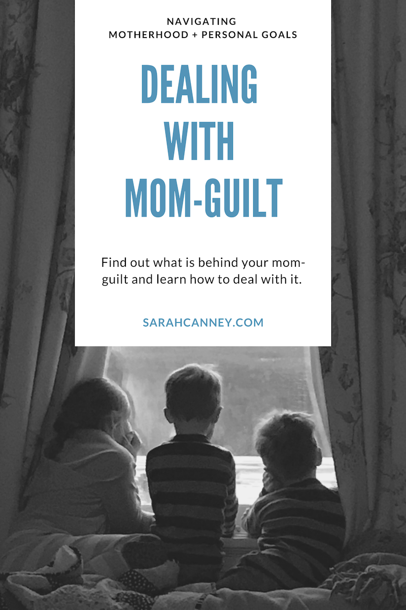 Learn to Deal with mom-guilt and move forward feeling balanced and at peace..png