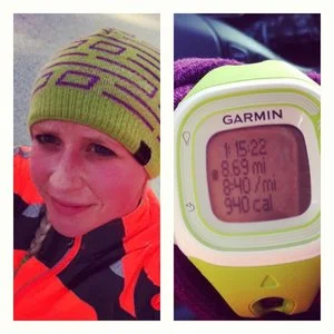 Training Update: Four Months Postpartum