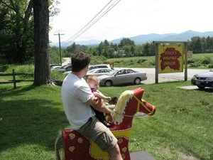 Camping Redemption: Polly's