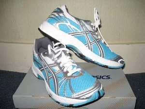 Weather Blues and New Shoes