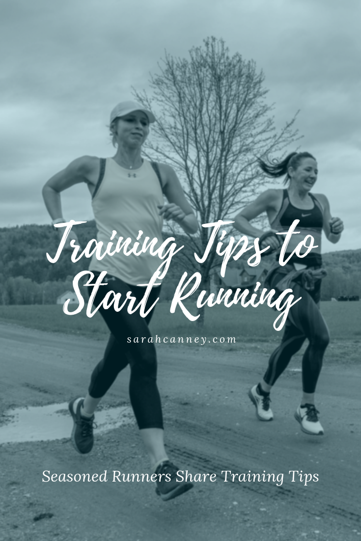 Tips for New Runners: seasoned runners share training tips — Sarah Canney