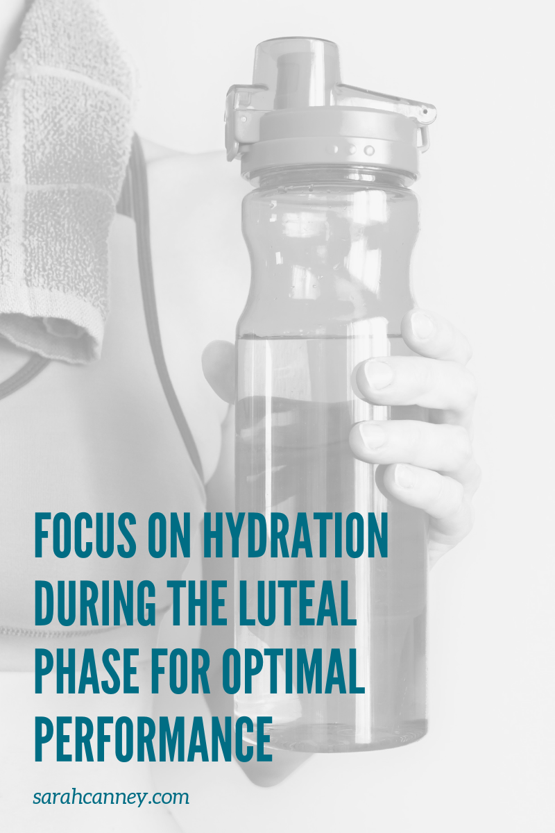 Hydration is especially important during the high hormone phase of your monthly cycle .png