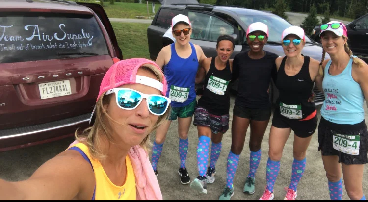 2019 Vermont 100 on 100 Relay Recap